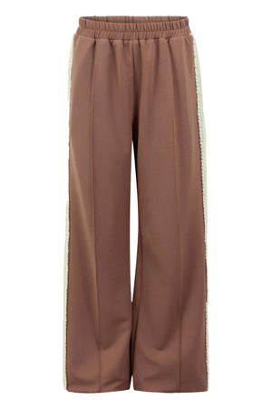 casual broek - bruin