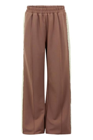 casual broek - bruin