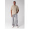 Shoeby baggy jeans L32 - grijs