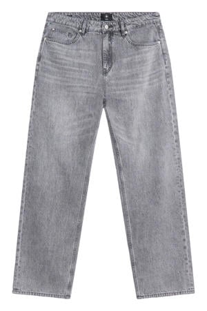 baggy jeans - grijs