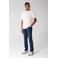 Shoeby slim fit jeans - donkerblauw