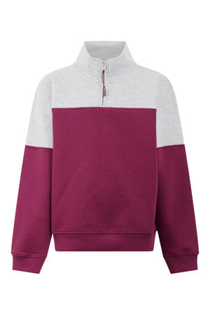 sweater - donkerpaars