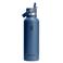 Hydro Flask drinkfles Standard Mouth met rietjesdop (621 ml) RVS