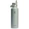 Hydro Flask drinkfles Standard Mouth met rietjesdop (621 ml) RVS