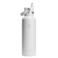 Hydro Flask drinkfles Standard Mouth met rietjesdop (621 ml) RVS
