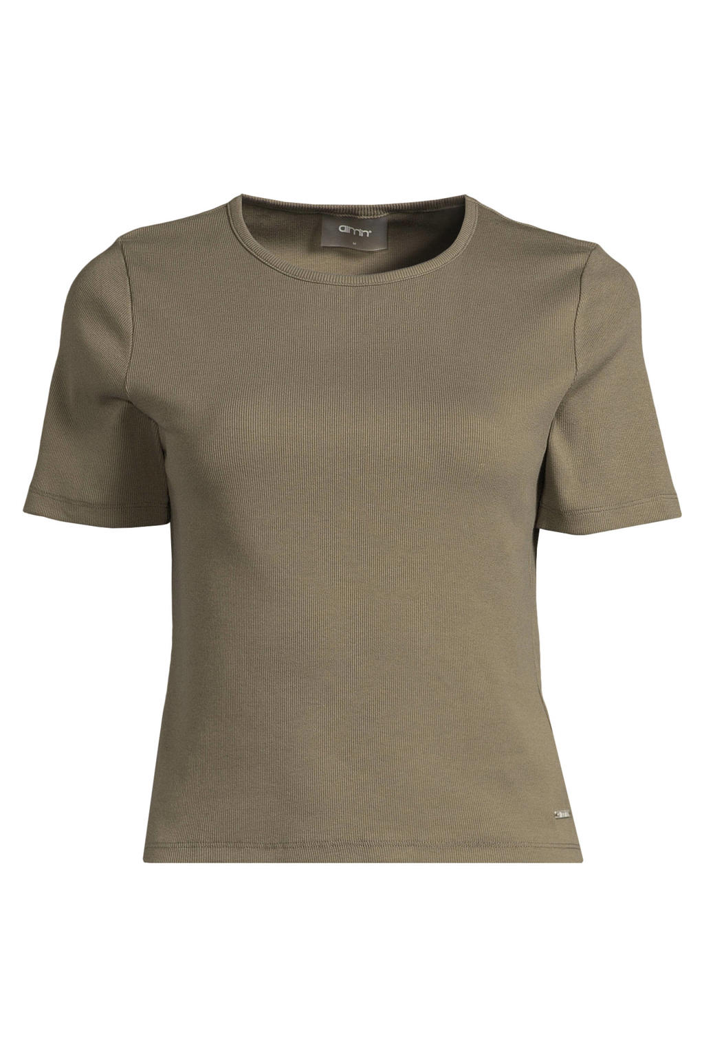 Aim'n sportshirt - groen