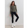 Aim'n Soft Basic sportshirt  - groen