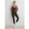Aim'n Shape Seamless sporttop - donkergroen