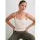 Aim'n sporttop Shape Seamless - zand