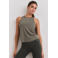 Aim'n Soft Basic sporttop - groen