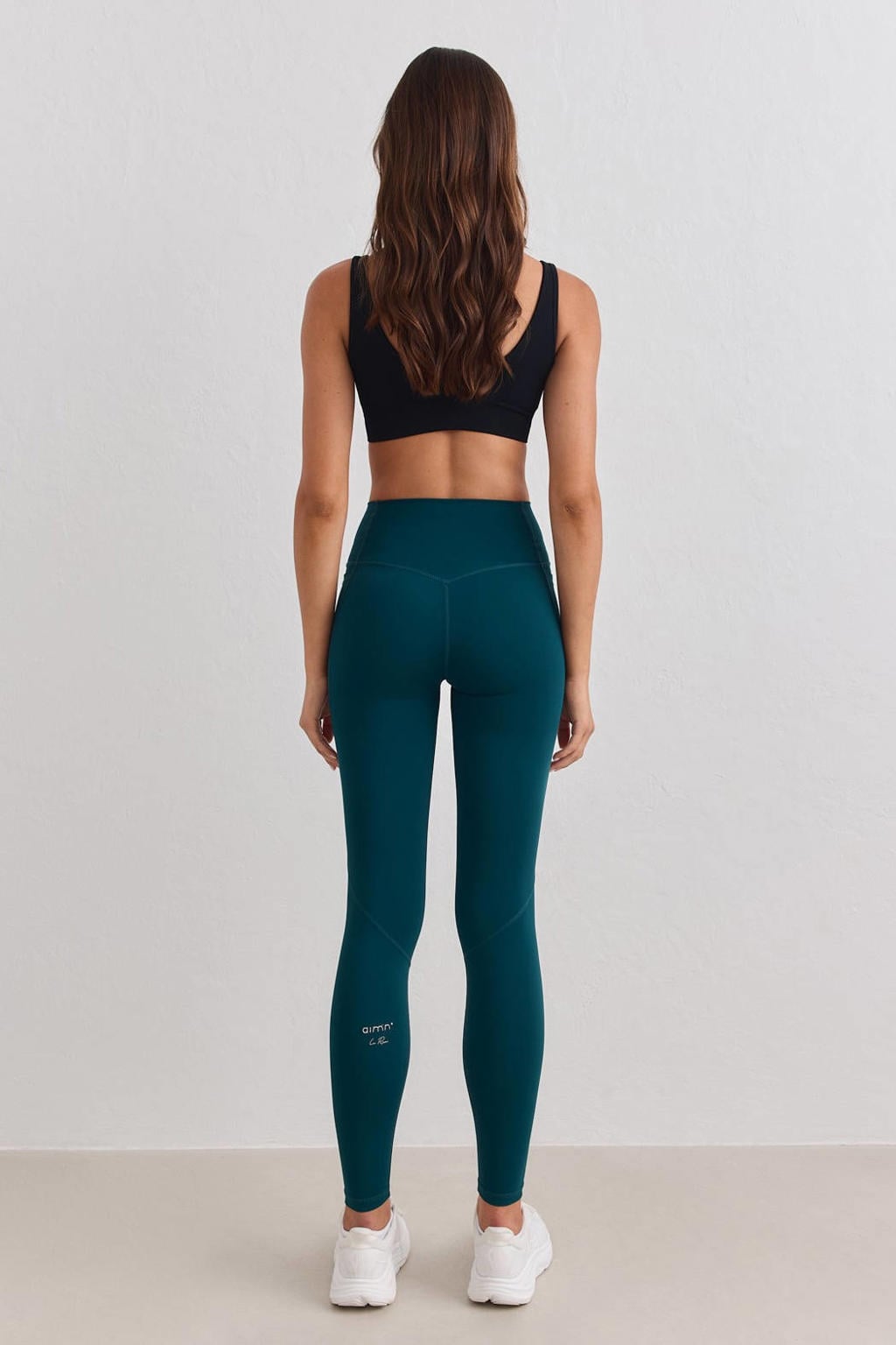 Aim'n hardloopbroek - blauw