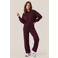Mart Visser X Caroline Tensen katoenen sweater - donkerrood