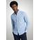McGregor regular fit oxford zakelijk overhemd - light blue