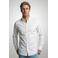 McGregor regular fit oxford overhemd - wit