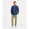 McGregor denim regular fit casual overhemd - medium blue