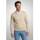 McGregor regular fit gebreide trui met kasjmier - beige