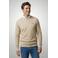 McGregor katoenen regular fit gebreide trui - beige