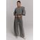 Refined Department rechtvallende jumpsuit - grijs