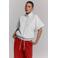 Refined Department oversized sweatvest - grijs
