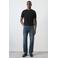 Mango Man regular fit jeans - blauw