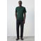 Mango Man regular fit T-shirt - heldergroen