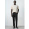 Mango Man regular fit pantalon - zwart