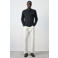 Mango Man regular fit polo - marine