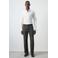 Mango Man regular fit jeans - grijs