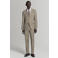 Mango Man slim fit pantalon - beige