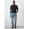 Mango Man regular fit jeans - blauw