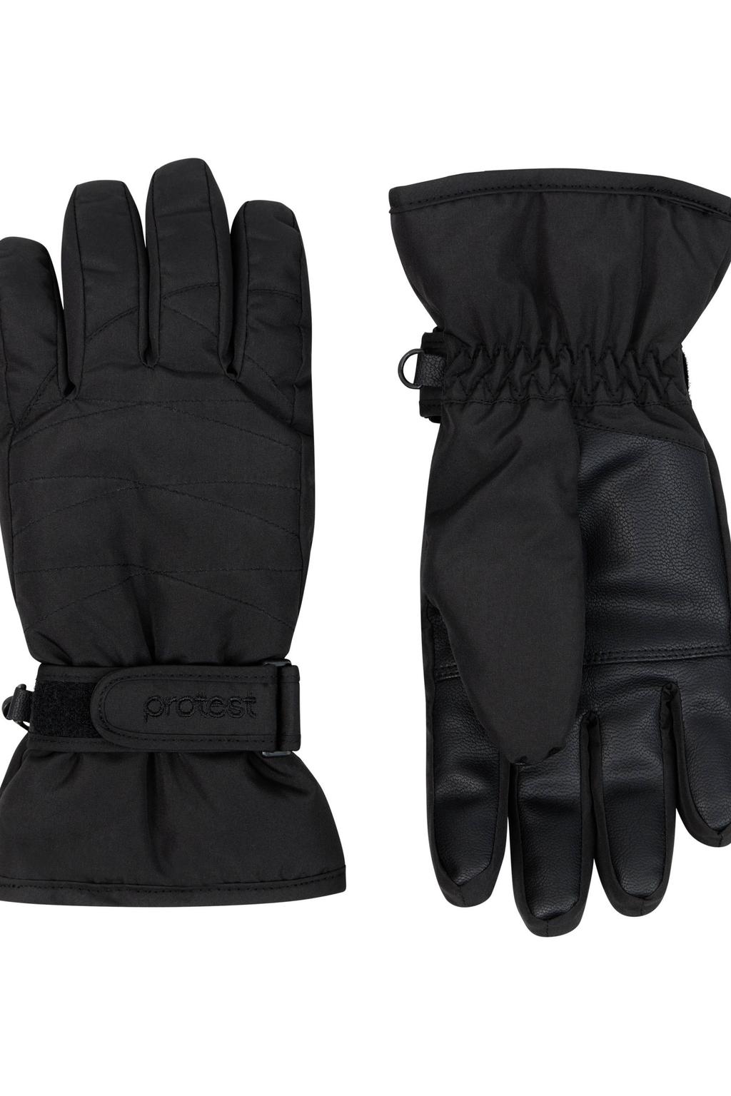 Protest PRTKAGURA skihandschoenen - zwart