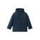 Mango Kids gewatteerde winterjas - marineblauw