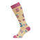 Protest skisokken PRTCarry beige