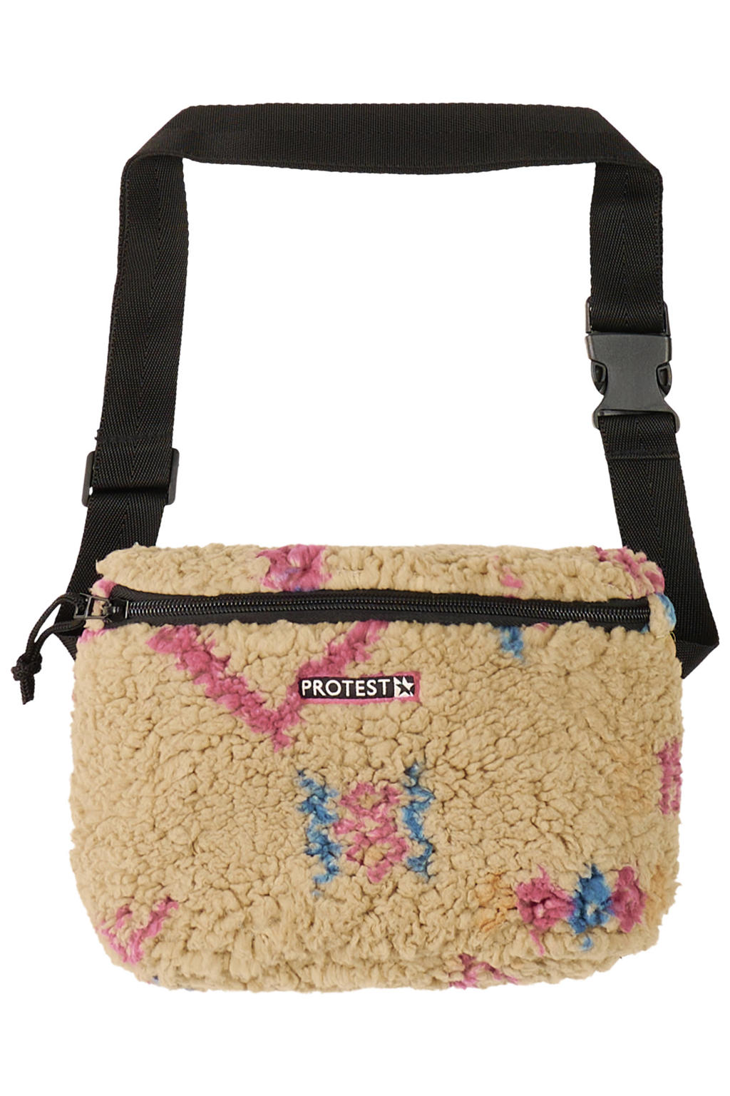 Protest crossbody tas PRTMeryl beige