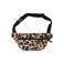 Protest crossbody tas zwart/bruin