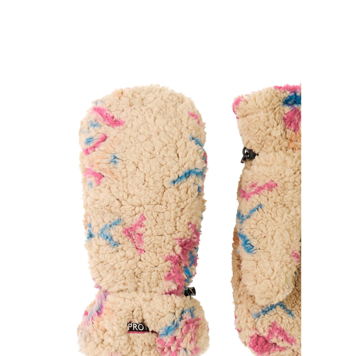 Protest skiwanten beige