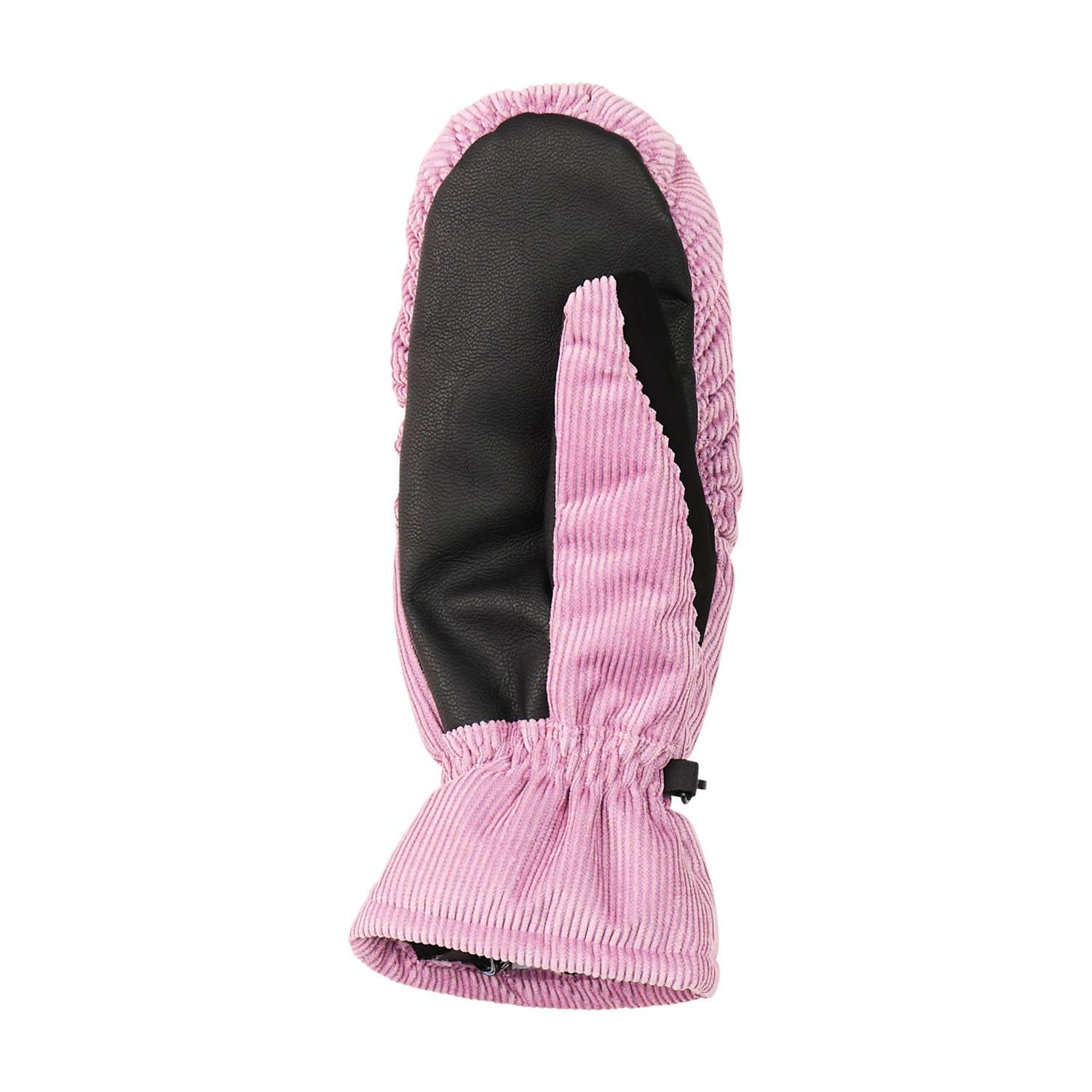 Protest skiwanten roze