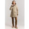 Protest winterjas - beige