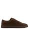 Mango Man suède sneakers - bruin