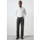 Mango Man regular fit overhemd - wit