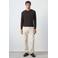 Mango Man regular fit jeans - pastelgrijs