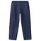 Mango Kids baggy cargo jeans - donkerblauw