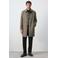 Mango Man trenchcoat - middenbruin