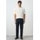 Mango Man Sammy regular fit cropped jeans - blauw