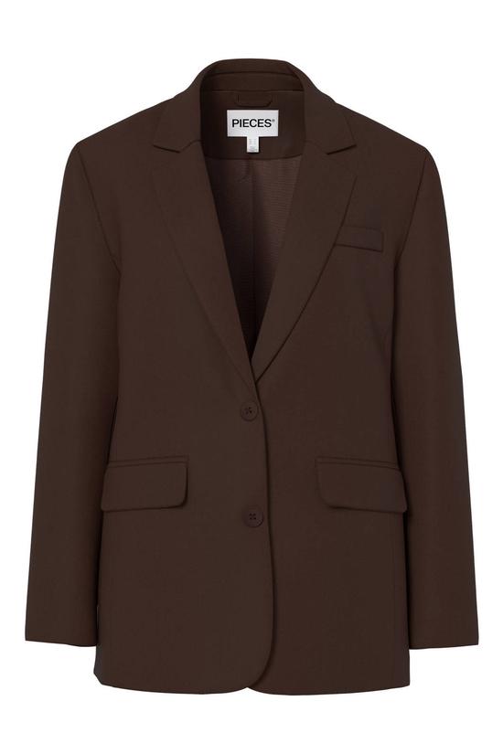 PIECES Curve grote maten blazers