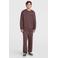 O'Neill Cali katoenen regular fit outdoor sweater - aubergine