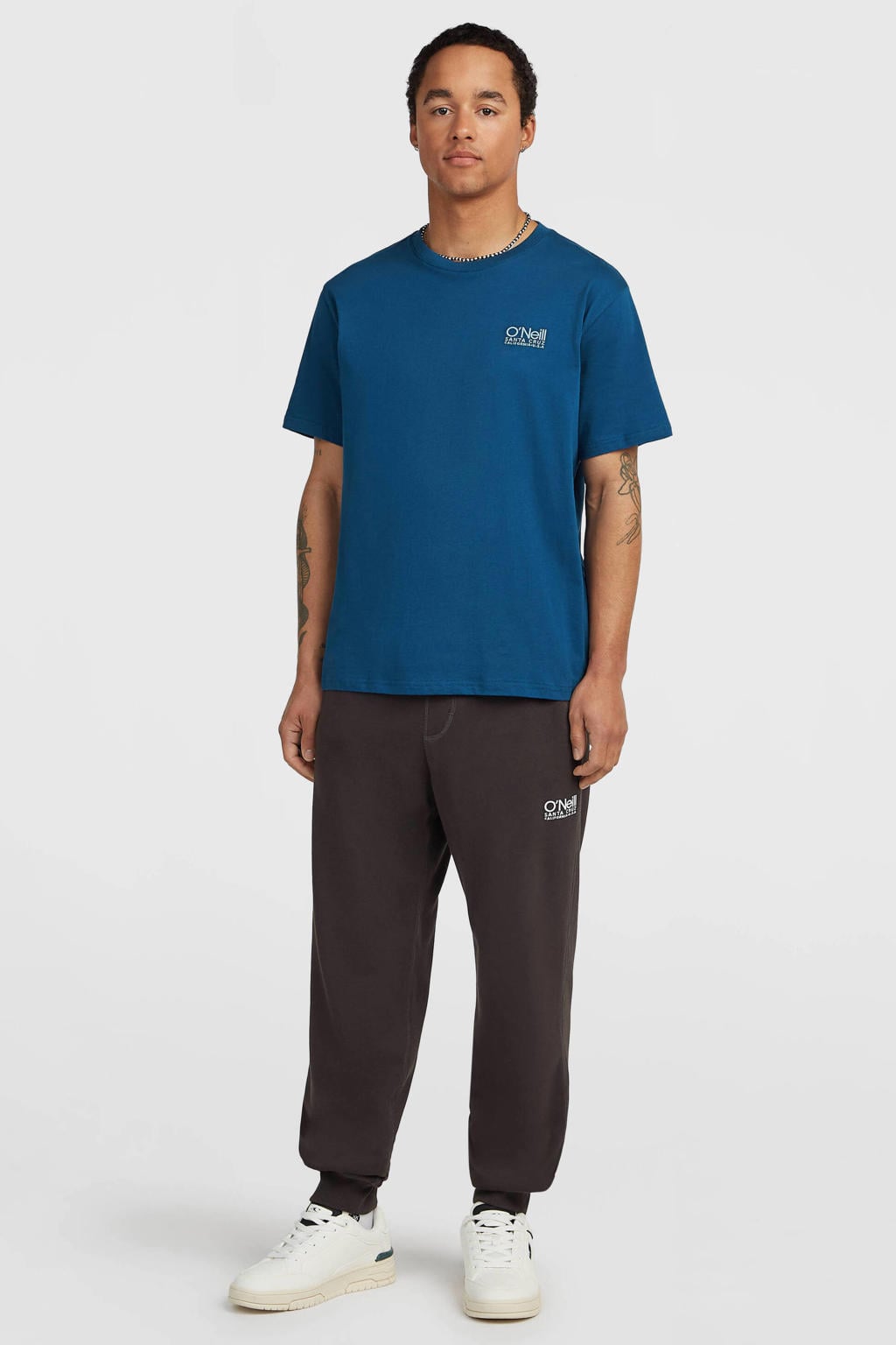 O'Neill Cali T-shirt - blauw