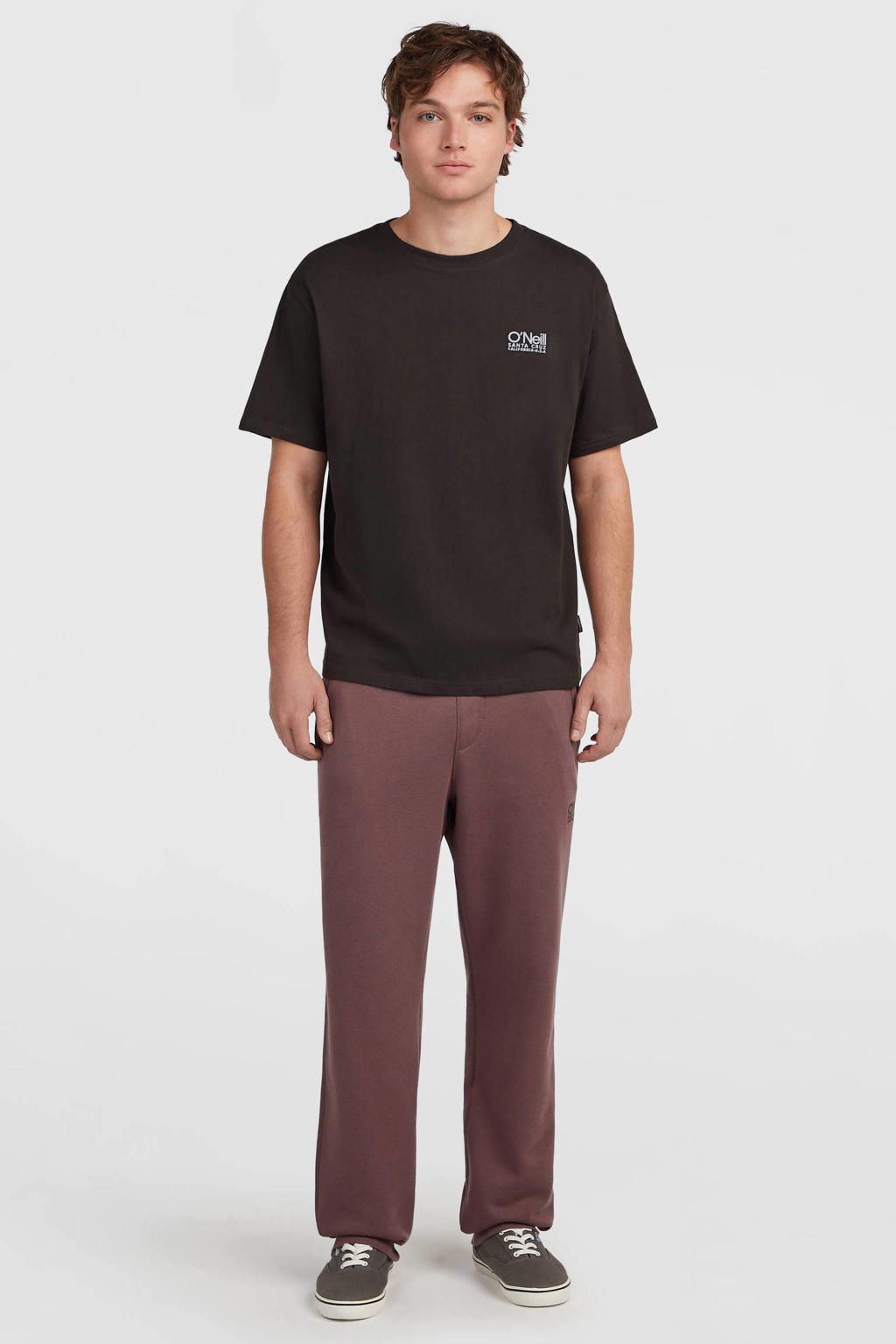 O'Neill Cali T-shirt - zwart