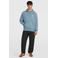 O'Neill regular fit hoodie - lichtblauw