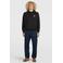 O'Neill regular fit hoodie - zwart